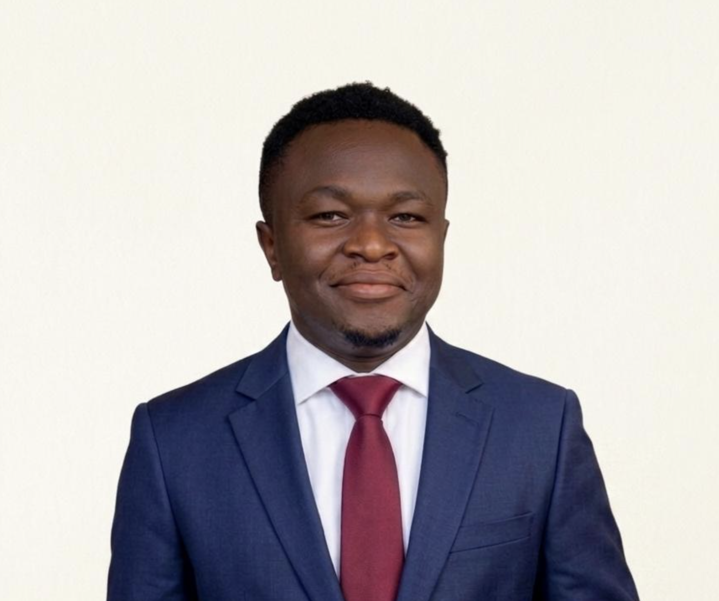Modest Eyong, DEVQII Head of Software Engineering