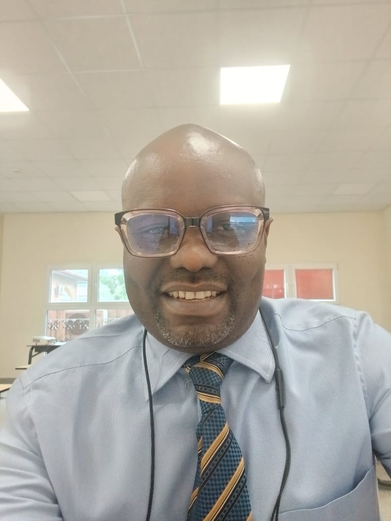 Ndive Njumbe, DEVQII Agile Delivery Manager